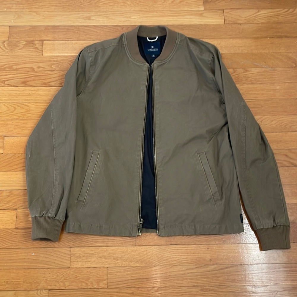Roark Revival Bomber Jacket